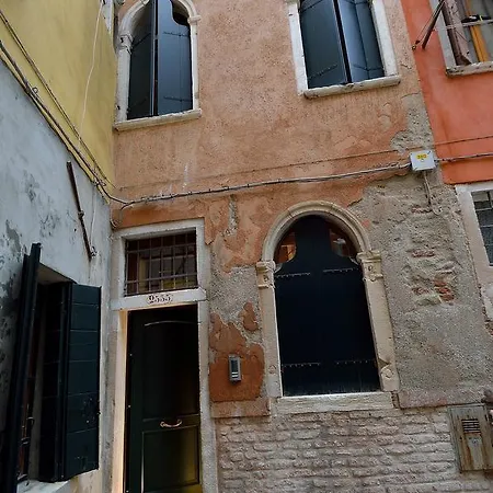 Ca' Corte Rota Pensión Venecia